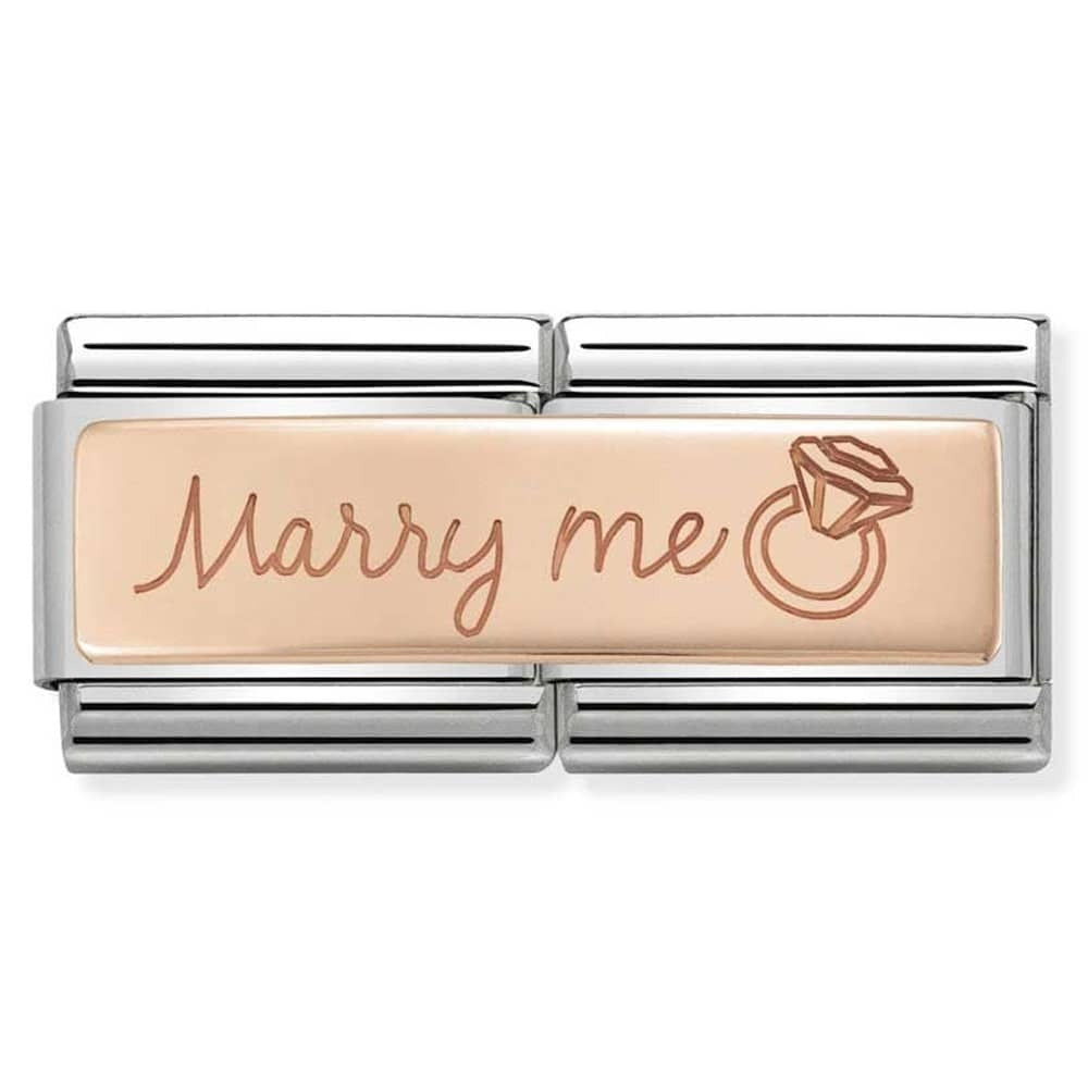 NOMINATION Charm Double - Marry Me 430710-03