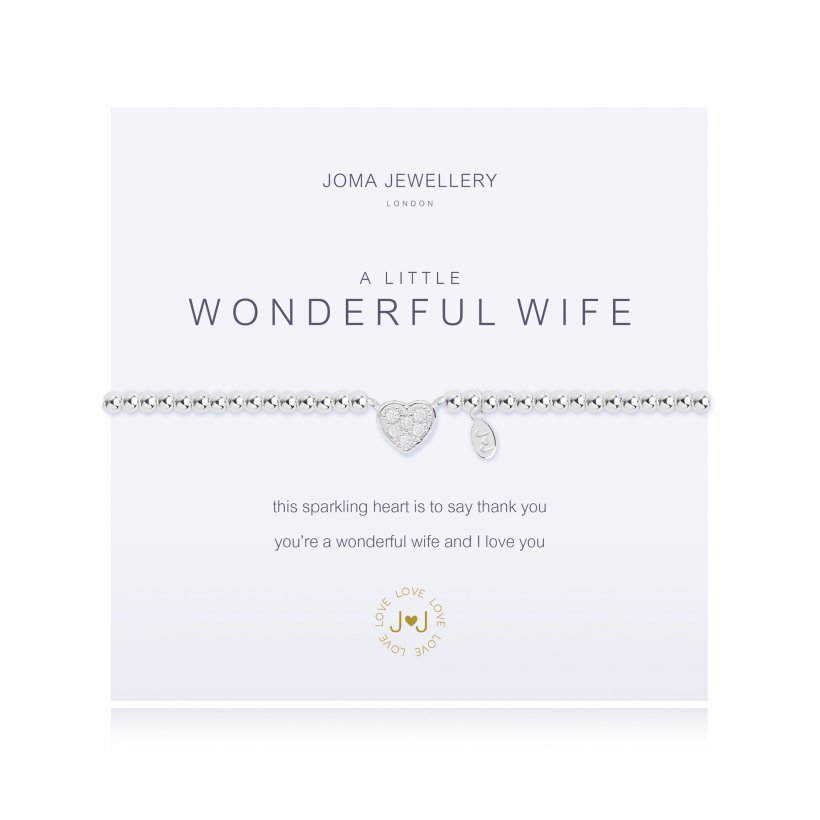 Joma Jewellery A Little Wonderful Wife 1483