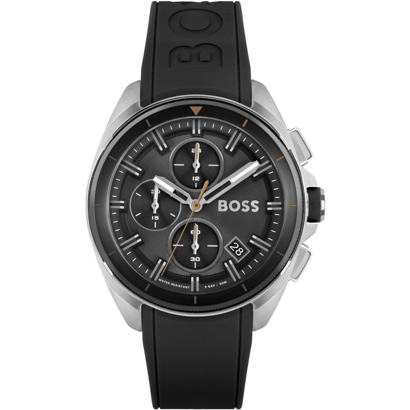 BOSS Mens Hugo Boss Monaghans 1513953 Volane Watch Chronograph – Jewellers