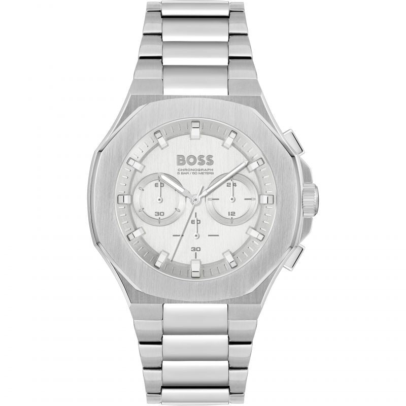 BOSS Gents Taper Stainless Steel Watch 1514087
