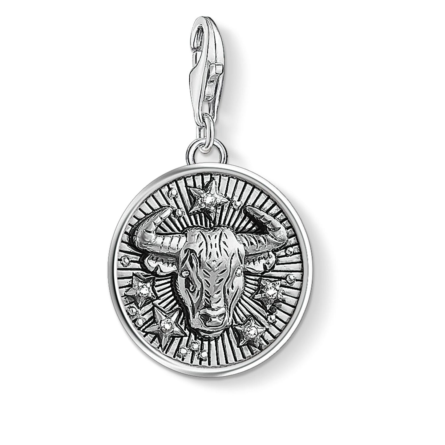 Thomas Sabo Zodiac Sign Taurus Charm 1641-643-21