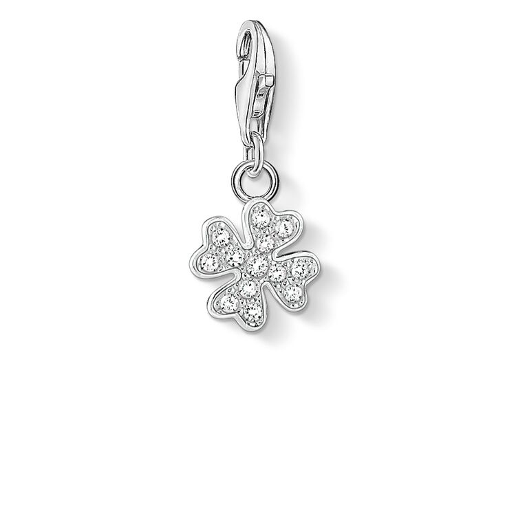 Thomas Sabo Charm Pendant Cloverleaf 1797-051-14