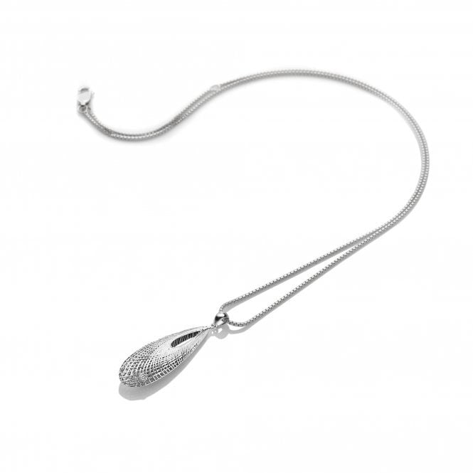 Hot Diamonds Quest Filigree Teardrop Pendant DP831