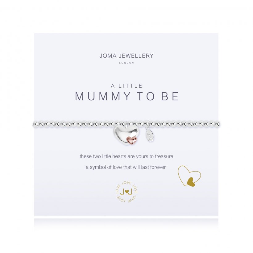 Joma Jewellery A Little Mummy To Be Bracelet 2071