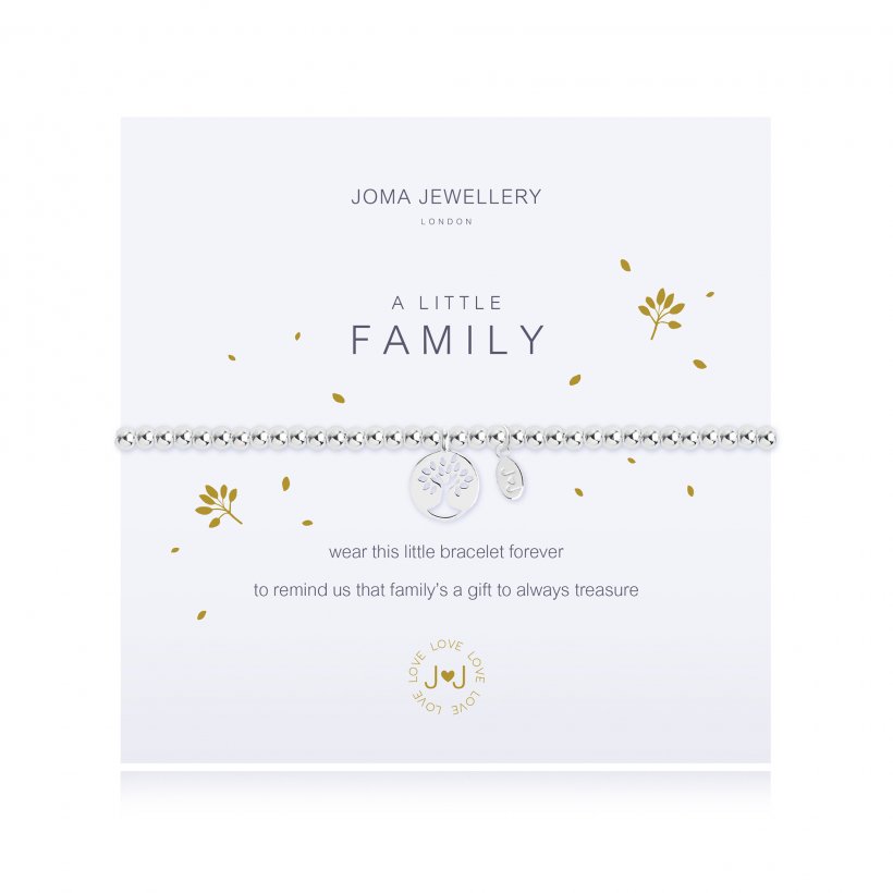 Joma Jewellery A Little Family Bracelet 2077
