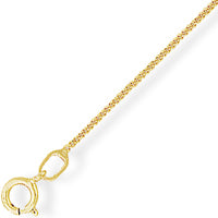 9ct 18" Gold Chain