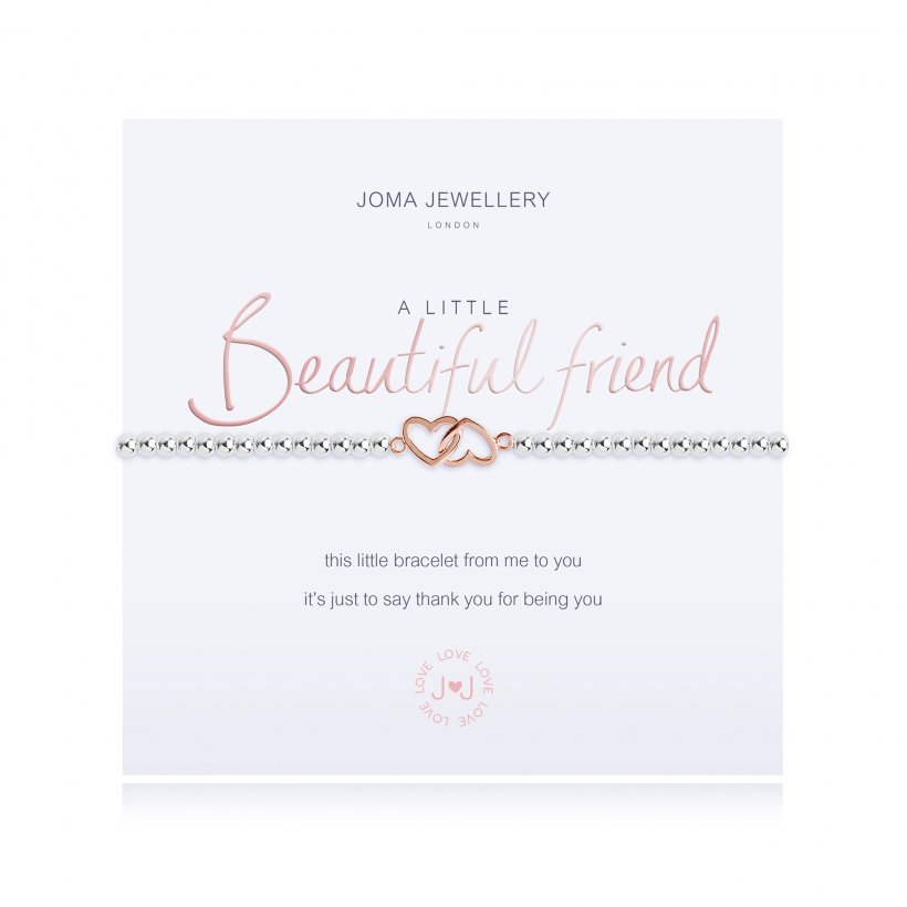 Joma Jewellery A Little Beautiful Friend Bracelet 2685