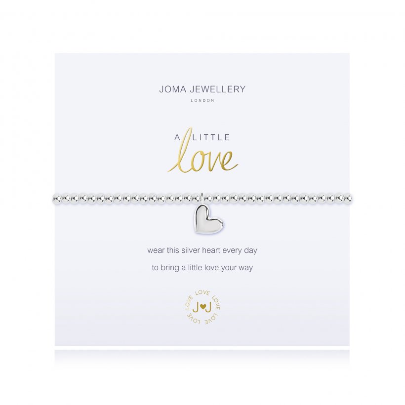 Joma Jewellery A Little Love Bracelet 2693