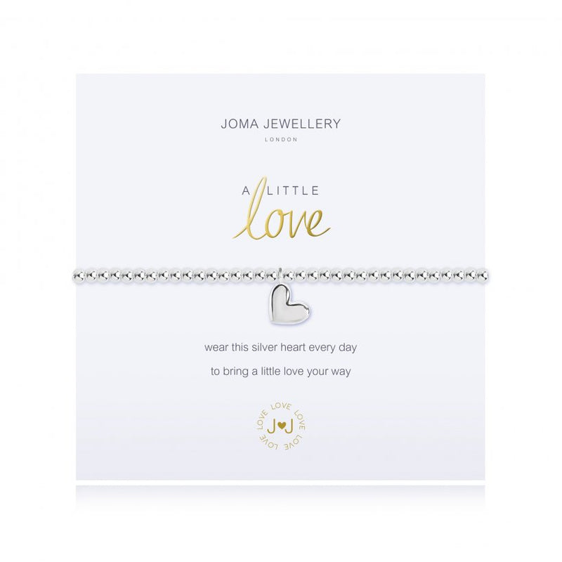 Joma Jewellery A Little Love Bracelet 2693