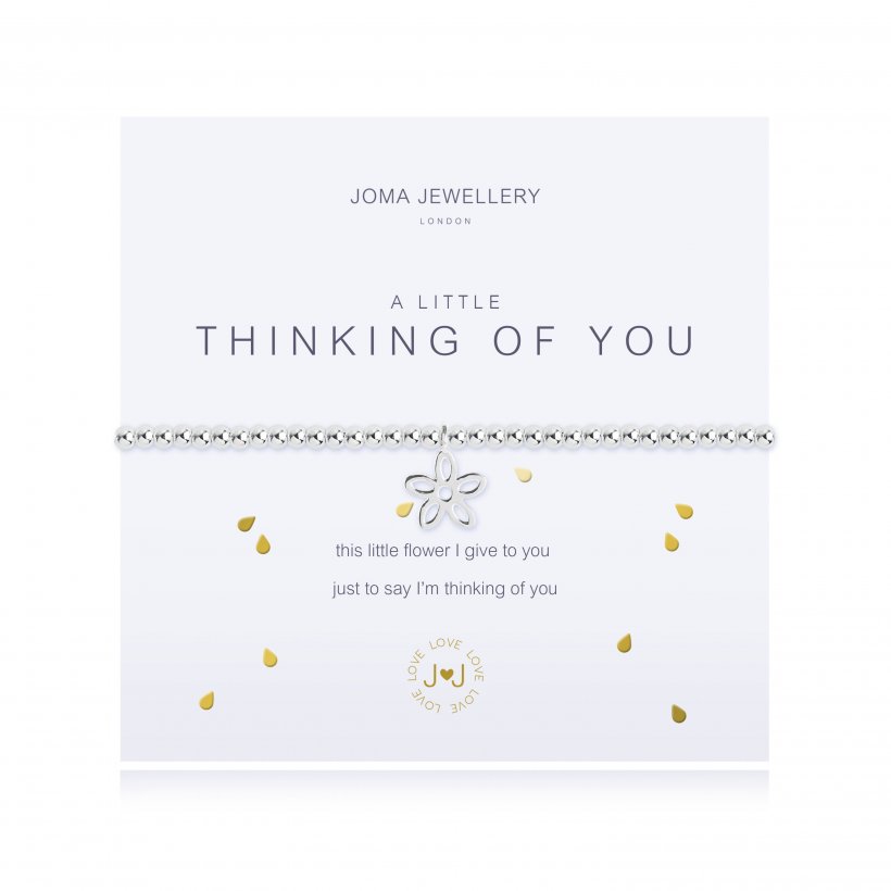Joma Jewellery A Little Thinking Of You Bracelet 2702