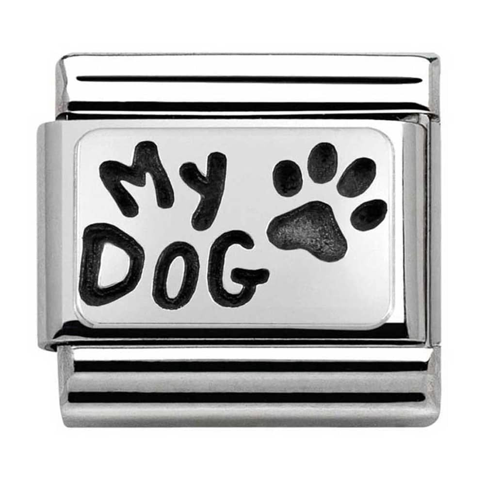 NOMINATION My Dog Charm 330102-35