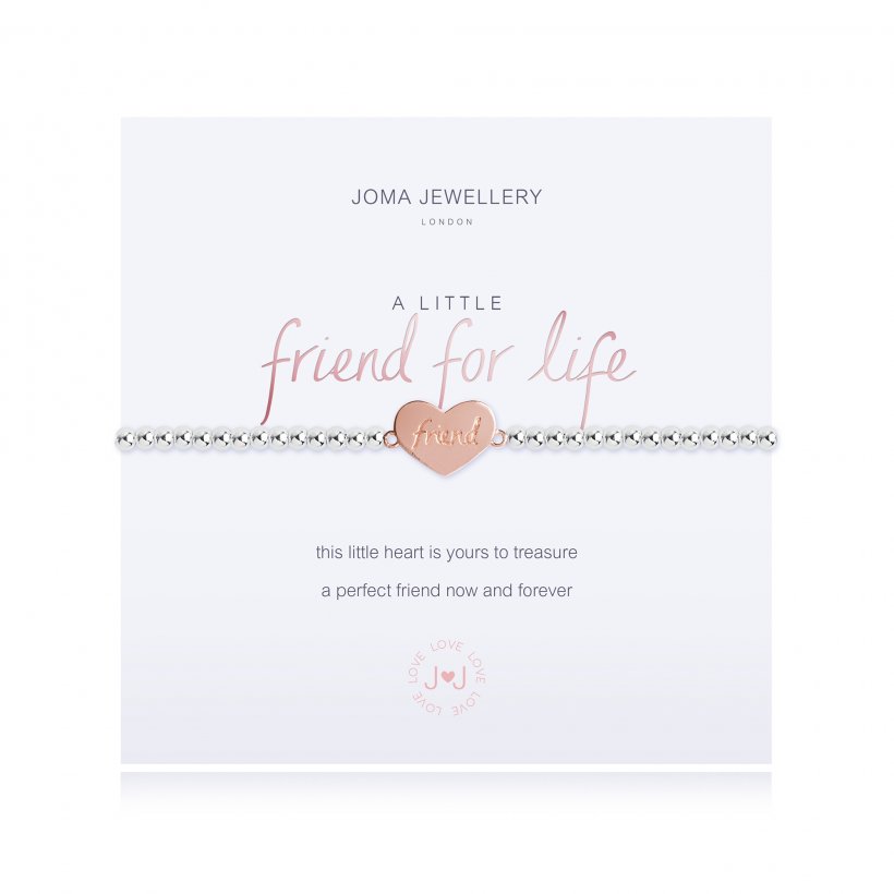Joma Jewellery A Little friend For Life Bracelet 3110