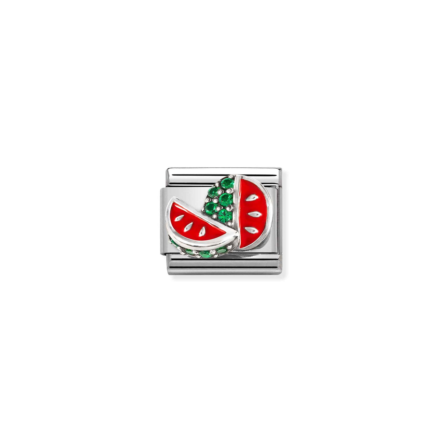 NOMINATION Silver Watermelon 330306-09