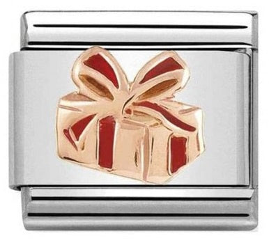 NOMINATION Enamel Present Charm 430203-03