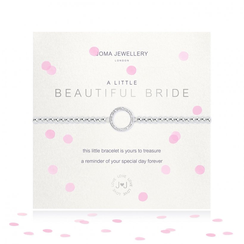 Joma Jewellery A Little Beautiful Bride Bracelet 3484