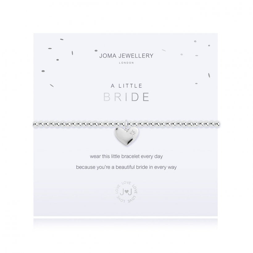 Joma Jewellery A Little Bride Bracelet 3620