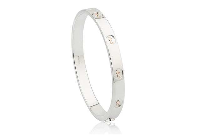 Clogau Tree of Life Insignia Bangle 3STOLMNBG1