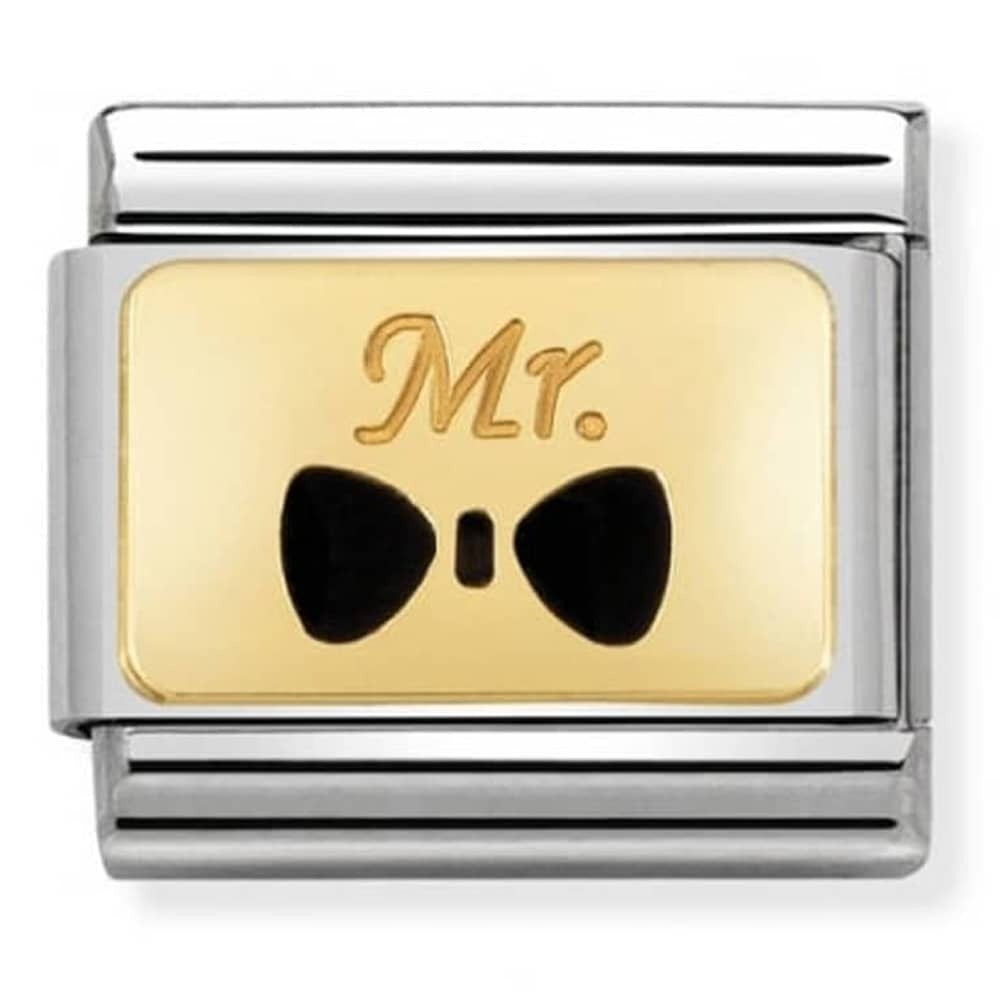 NOMINATION Gold Rose Mr Charm 030284-25