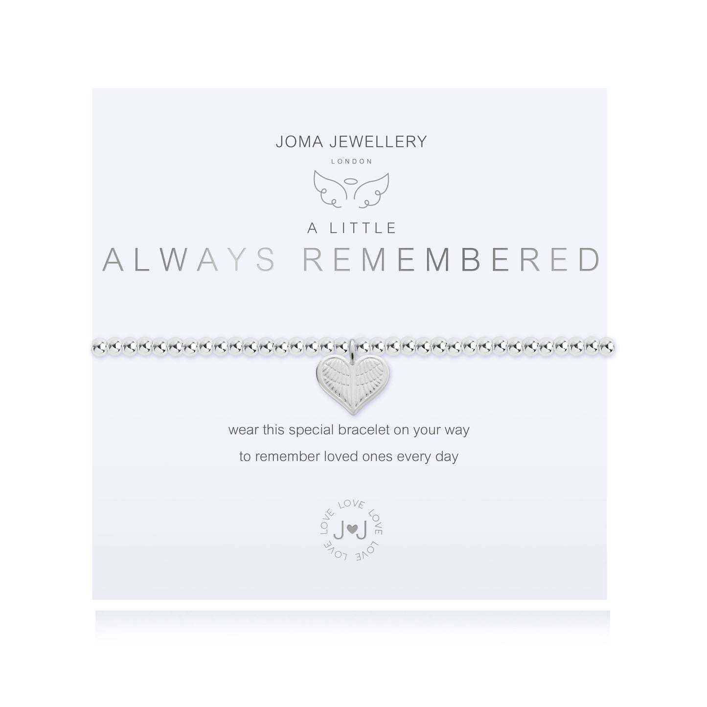 Joma A Little Always Remembered Bracelet 4666