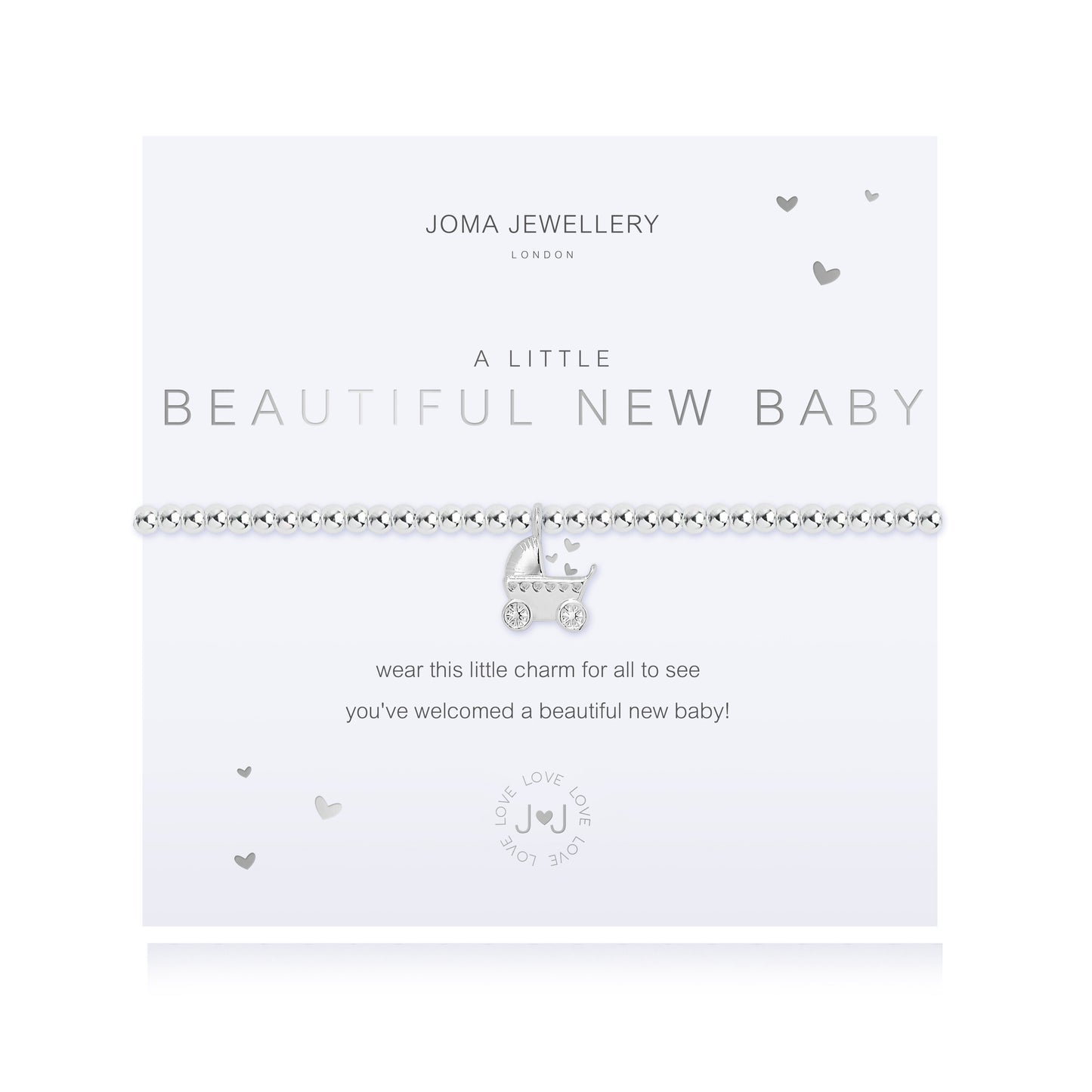 Joma A Little Beautiful New Baby Bracelet 4688