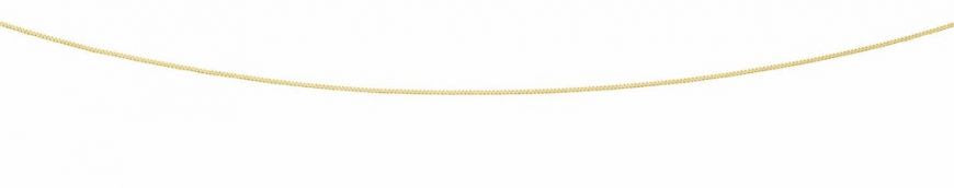 Yellow Gold Plated Chain
