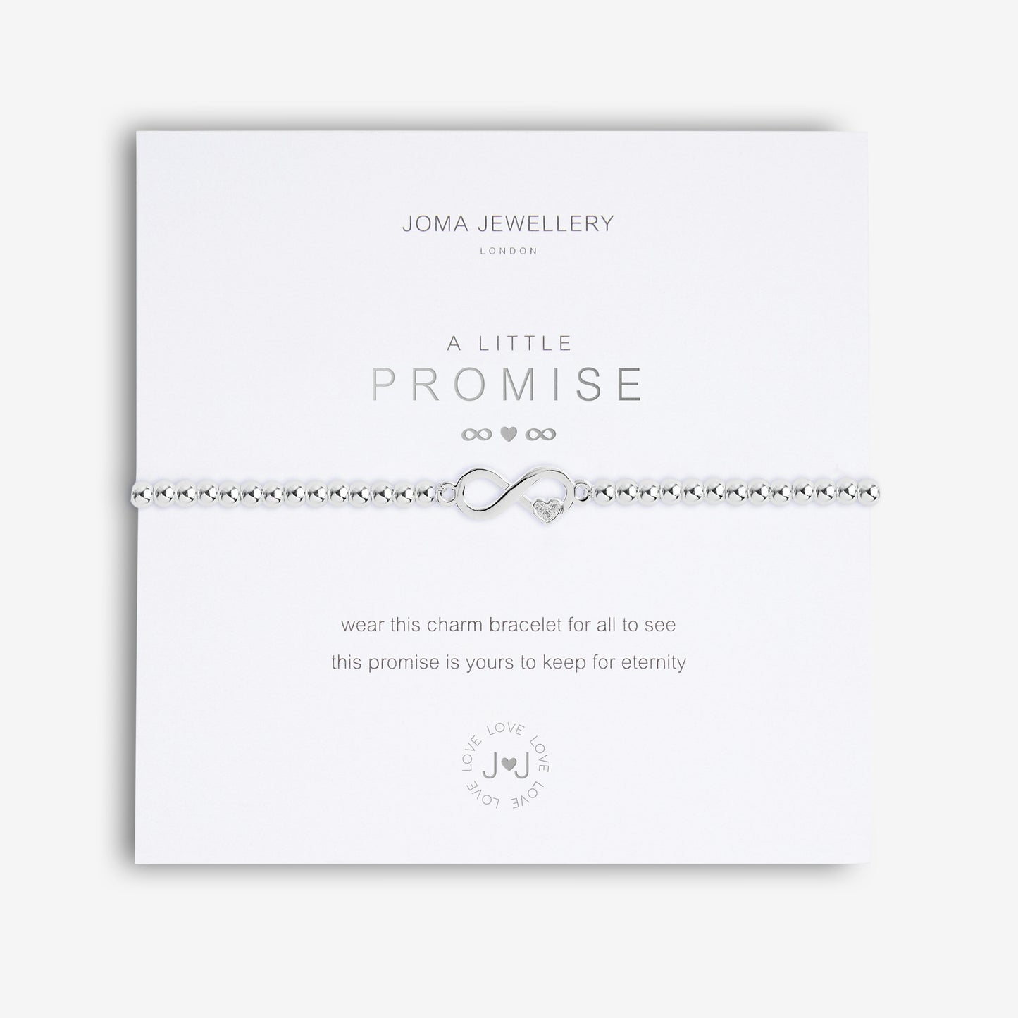 Joma A Little Promise Bracelet 4966