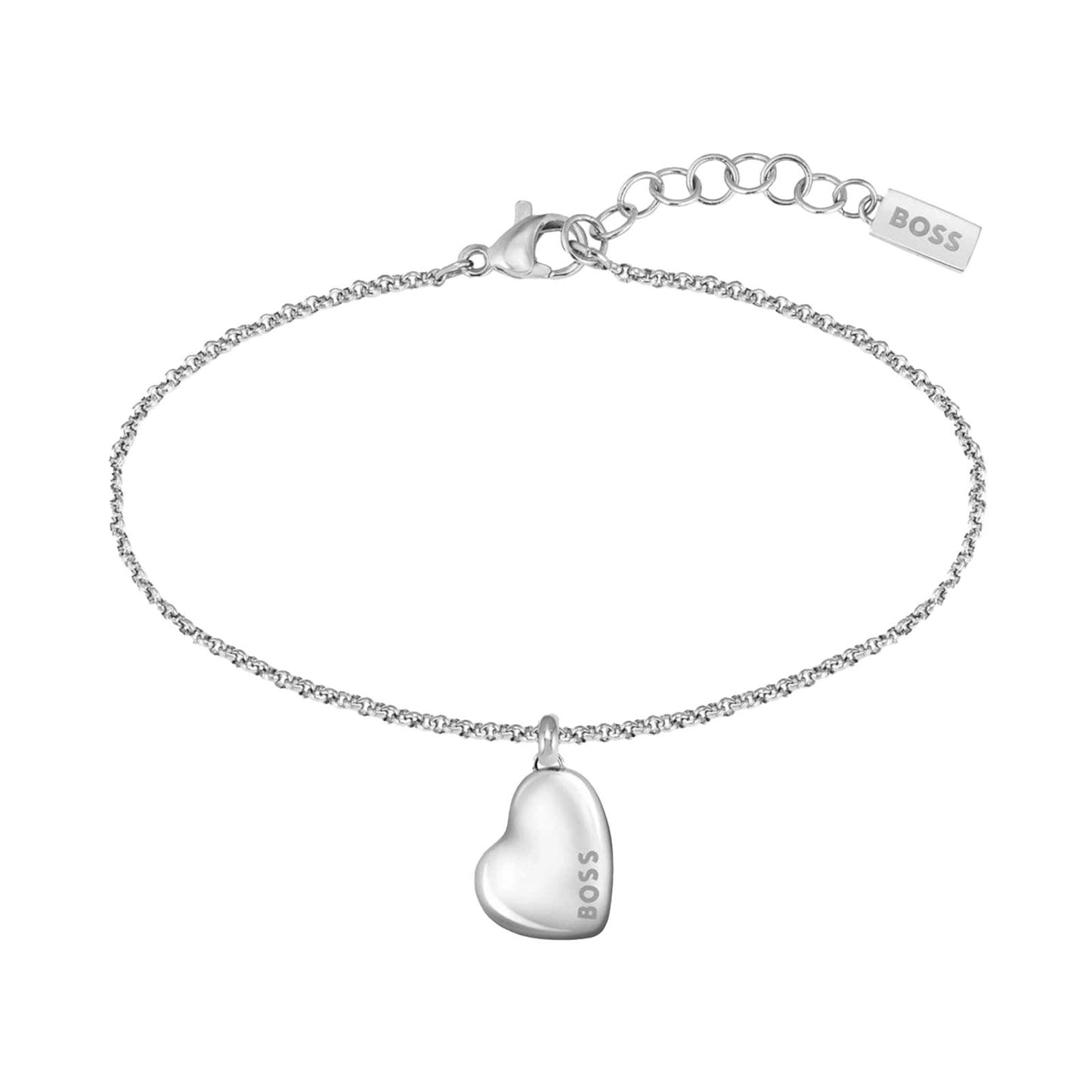 BOSS Ladies Honey Heart Bracelet 1580594