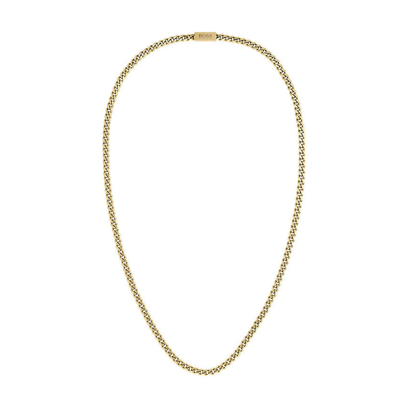 BOSS Mens Chain Necklace 1580173