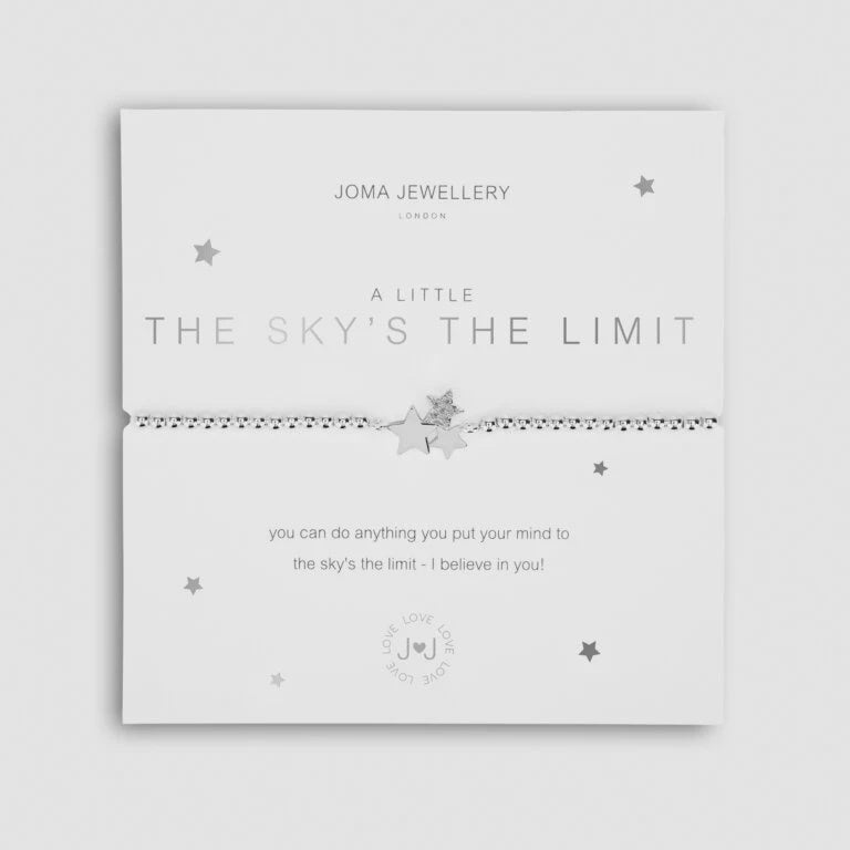Joma A Little The Sky's The Limit Bracelet 5214