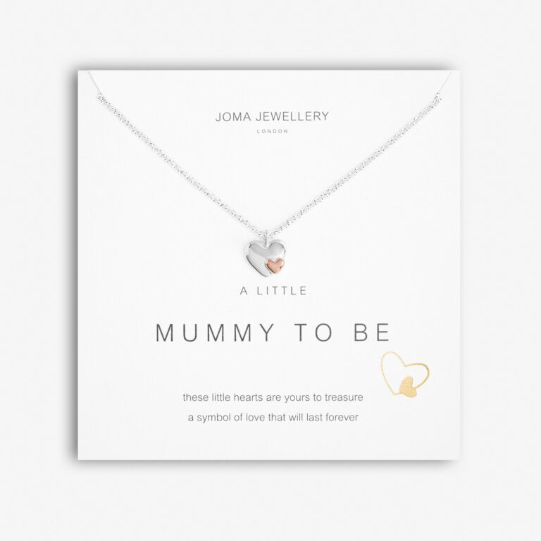 Joma A Little 'Mummy To Be' Necklace 5283
