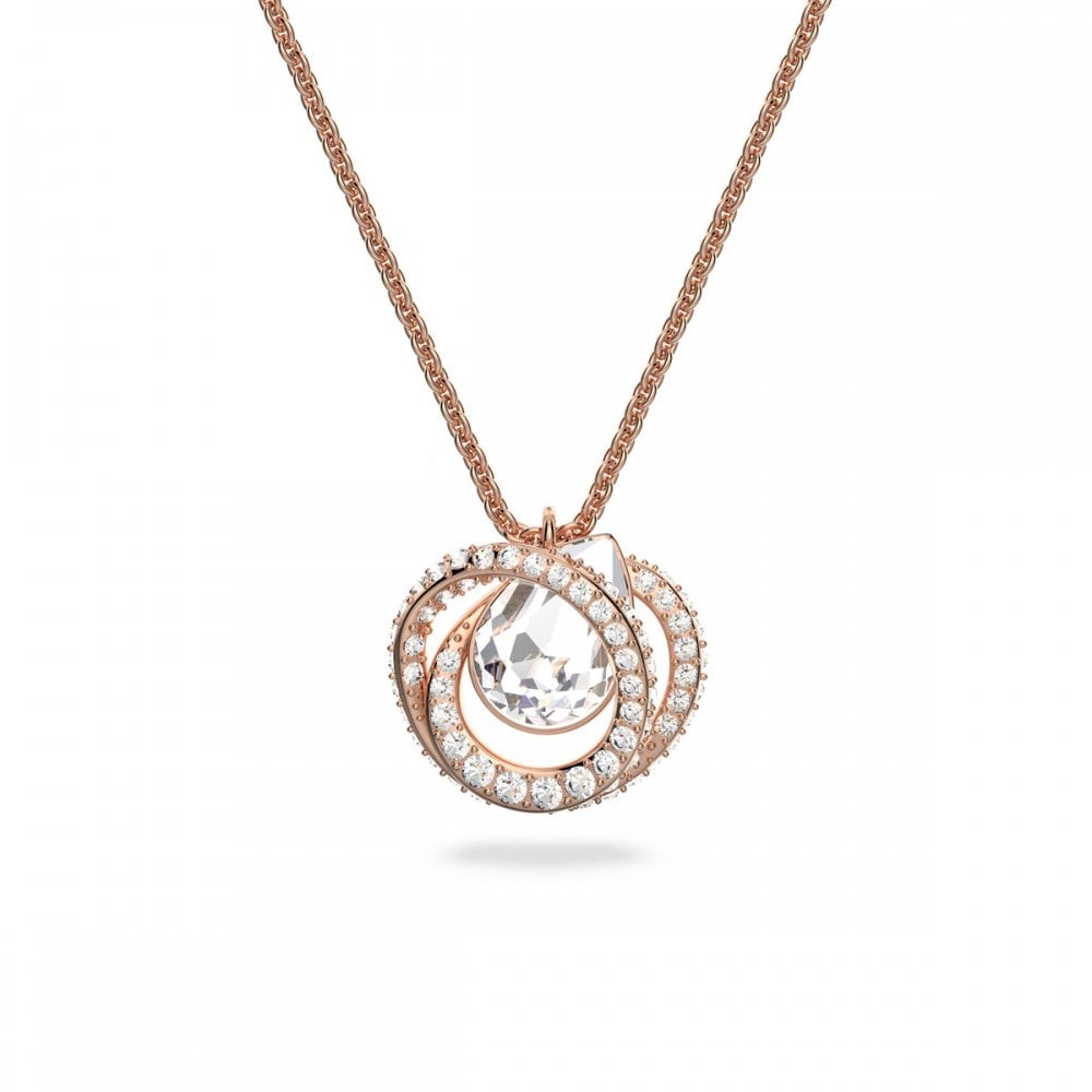 Swarovski Rose Tone Generation Pendant 5636513