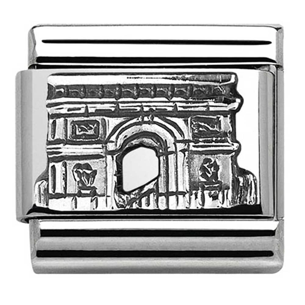 NOMINATION Arc de Triomphe Charm 330105-31