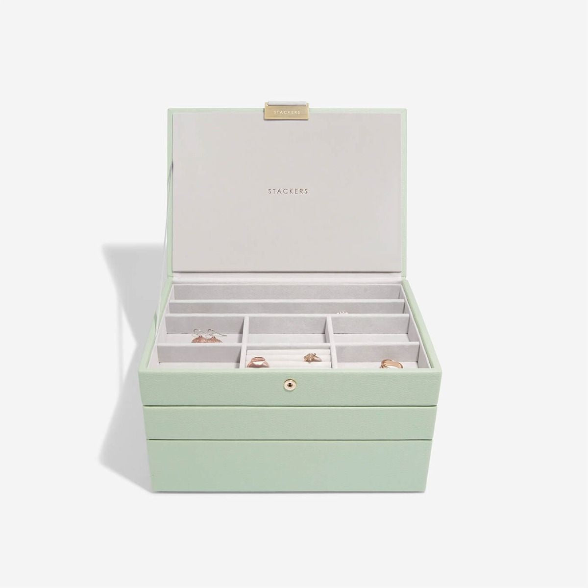 STACKERS SAGE GREEN CLASSIC 74517
