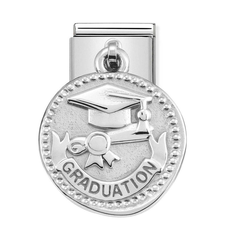 Nomination Charm Graduation 331804-19