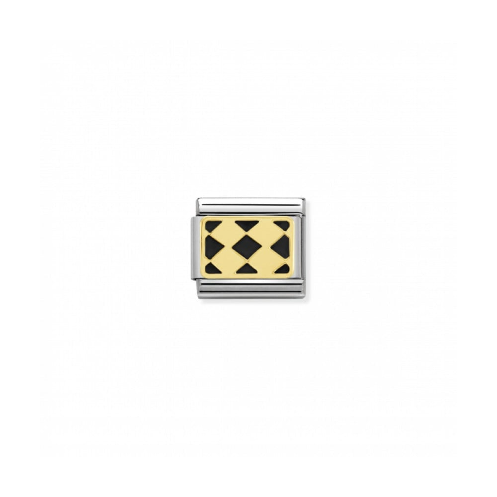 NOMINATION CLASSIC Gold Elegance Charm 030280/27