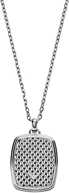 Emporio Armani Dog Tags