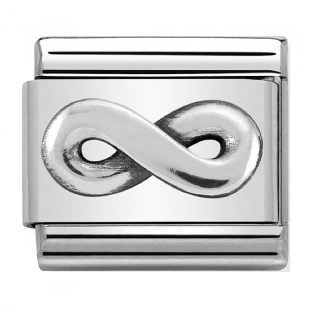 NOMINATION Infinity Charm 330101-21