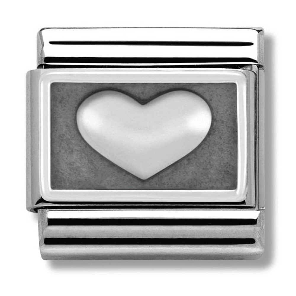 NOMINATION Heart Charm 330102-01