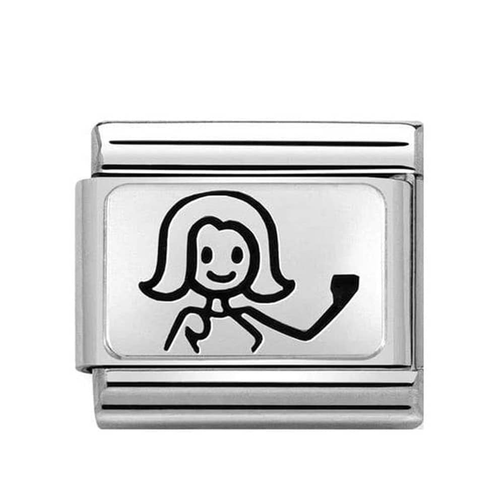 NOMINATION Mum charm 330109-46