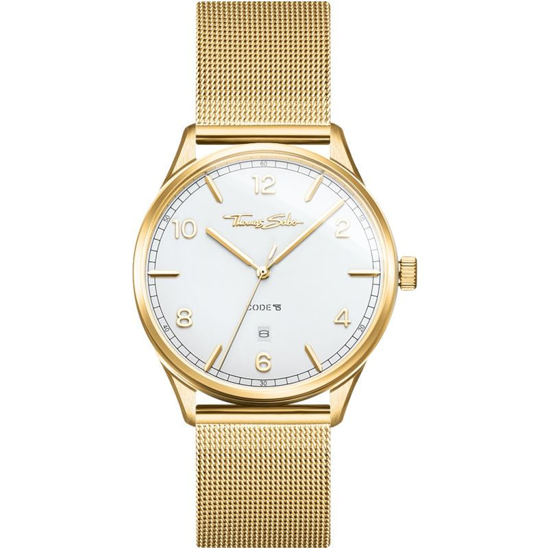 Thomas Sabo Code TS Watch WA0340-264-202-40MM