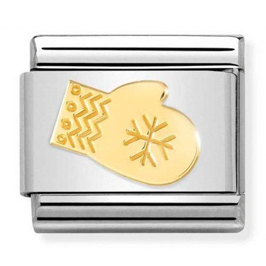 NOMINATION gold Snow Glove 030149-41