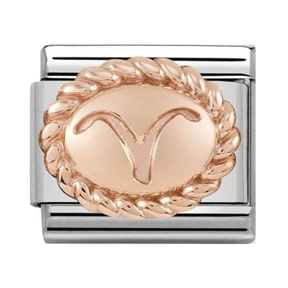 NOMINATION Gold Aries Charm 430109-01