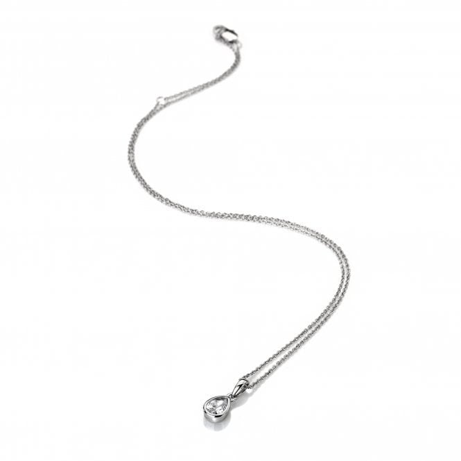 Hot Diamonds Acqua D'Amore Pendant EP037