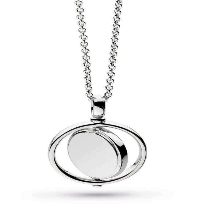 Kit Heath Empire Revival Round Spinner 17" Necklace 90385RP029