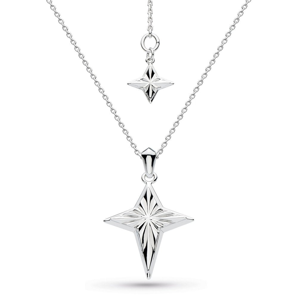 Kit Heath Empire Astoria Star Cross 18" Necklace 90407RP029
