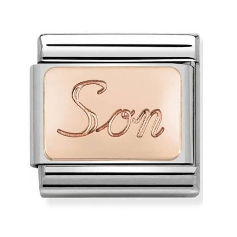 NOMINATION Son Charm 430108-07