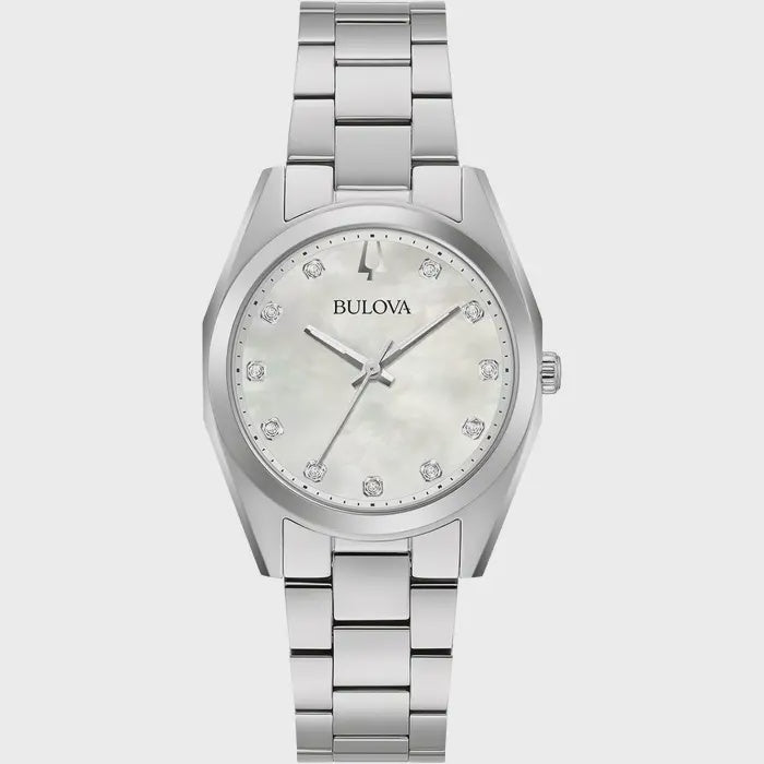 Bulova Ladies Surveyor Watch 96P228