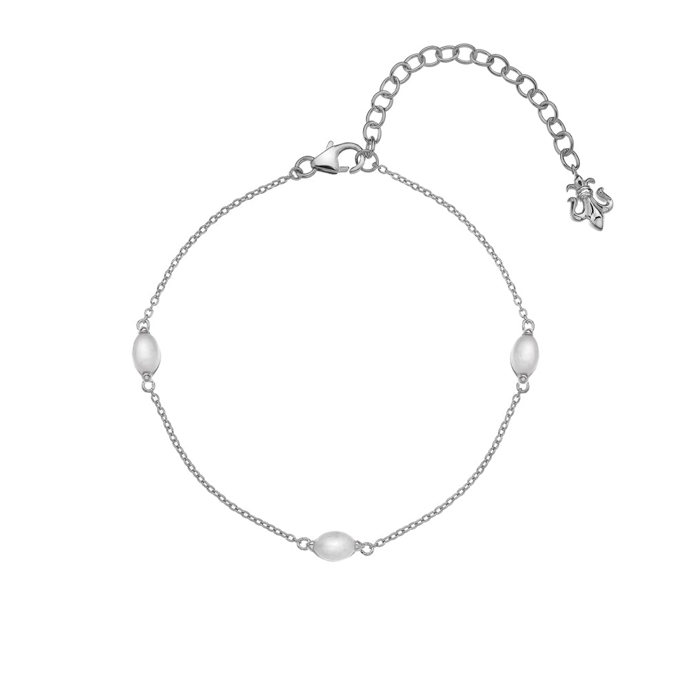 Hot Diamonds Anais Bracelet - Moonstone - June