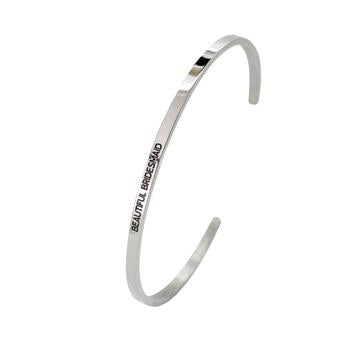 Beautiful Bridesmaid Bangle