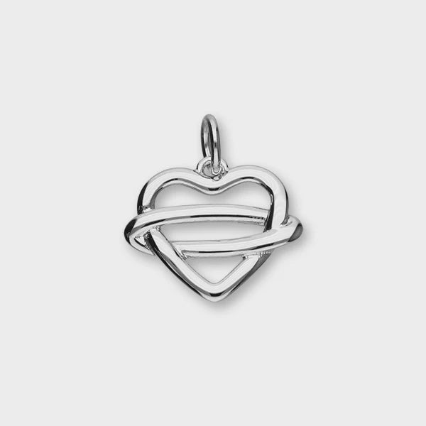 Ortak Silver Celtic Generations Silver Charm C370